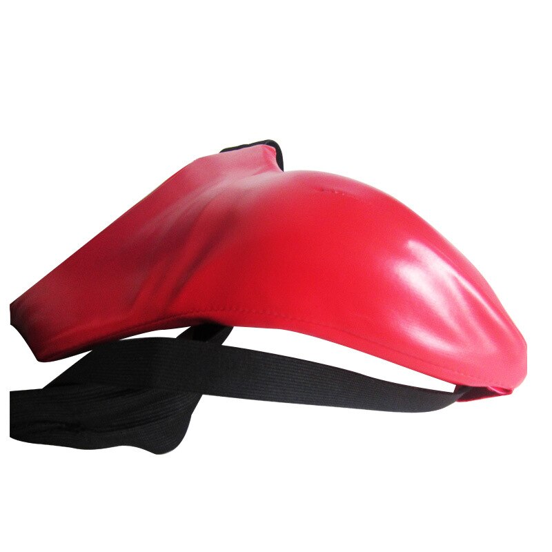 Taekwondo Crotch Protectors Boksen Sanda Protectors Kind Volwassen Bescherming Gear Mvi-Ing