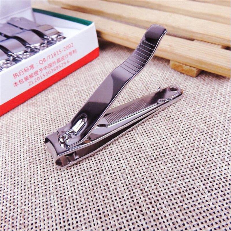 Stainless Steel Nail Clipper Nail Cutting Machine Nail Trimmer Toe Nail Clipper Nail Tools