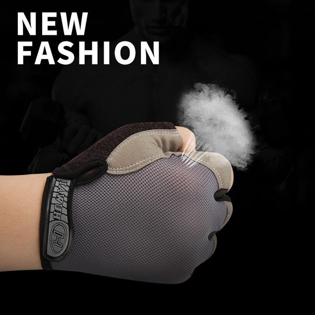 Racefiets mountainbike antislip handschoenen dames heren mtb fiets sport handschoenen wanten