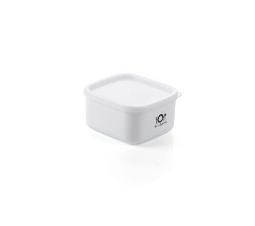 Food Storage Containers, Bento Box, Lunch Containers, Microwavable, Freezer and Dishwasher Safe, Food Containers: Square 700ml