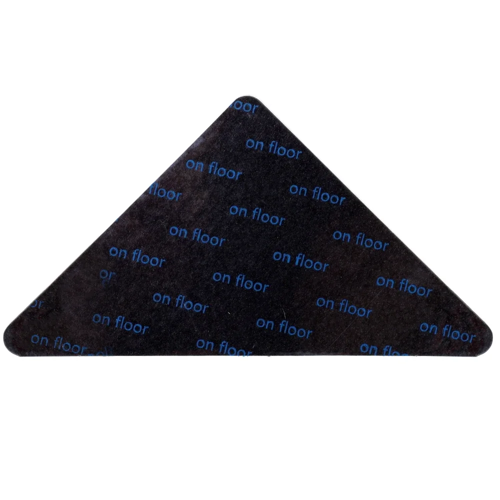 8/1 Stück Anti-Rutsch-Teppich-Aufkleber, selbstklebend, waschbar, Teppichgreifer, Badematten, verhindern Schiebepads für Küche, Badezimmer, Flur: dunkel khaki / 1700MMx2400MM