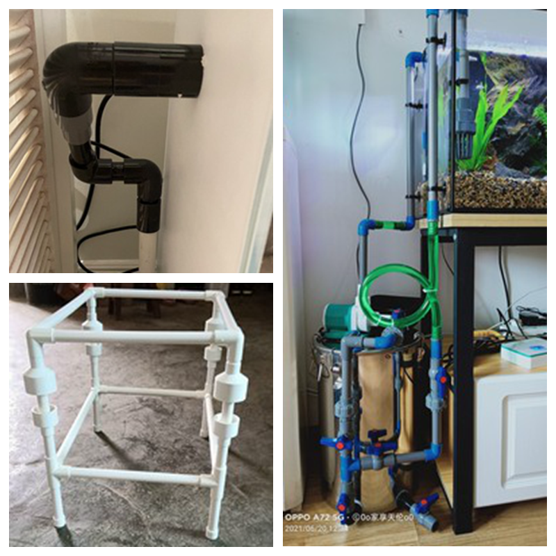 Pegamento de PVC para irrigación de jardín, Conector de tubería de drenaje, sellador, junta de tubo de agua de Acuario, adhesivo, estante DIY, 1 ud.