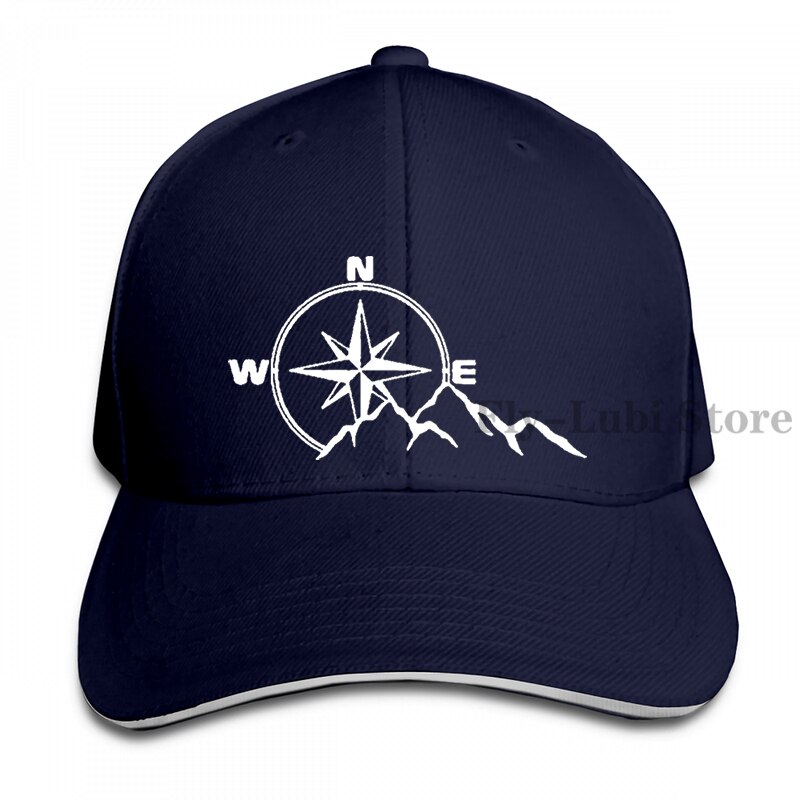 Dacia Duster Adventure Compass Baseball cap men women Trucker Hats adjustable cap: 1-Navy