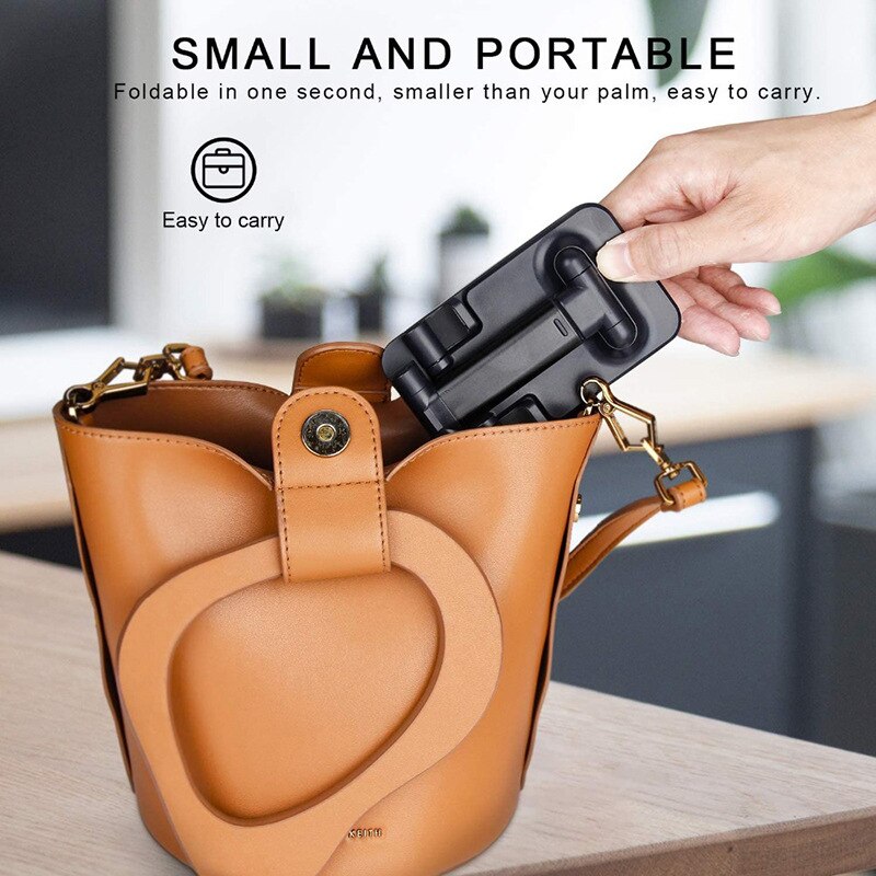 Desk Mobile Phone Holder Stand For iPhone iPad Xiaomi Adjustable Desktop Tablet Holder Universal Table Cell Phone Stand