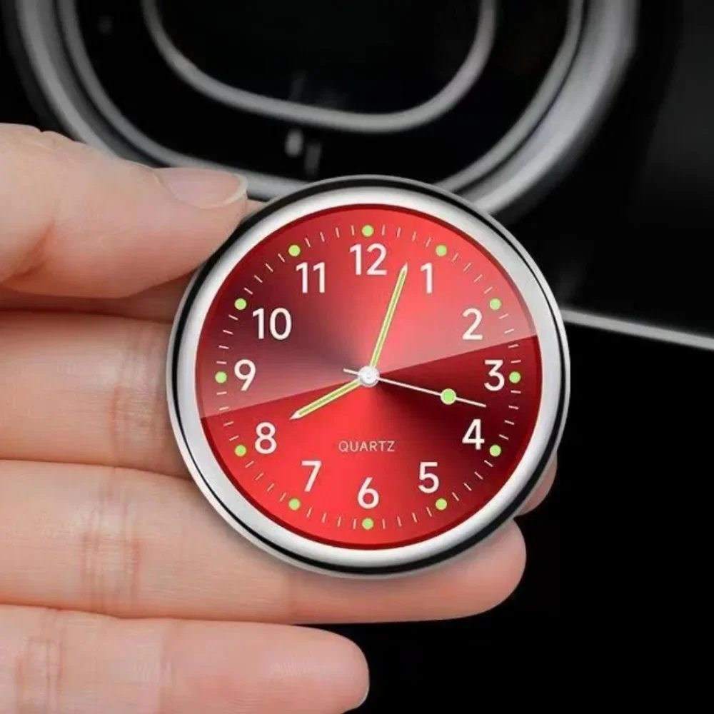 Mini Watch Car Quartz Clock Mini Electronic Waterp... – Vicedeal