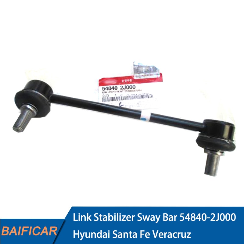 Baificar Gloednieuwe Echt Link Stabilisator Sway Bar 54840-2J000 Voor Kia Borrego Hyundai Santa Fe Veracruz