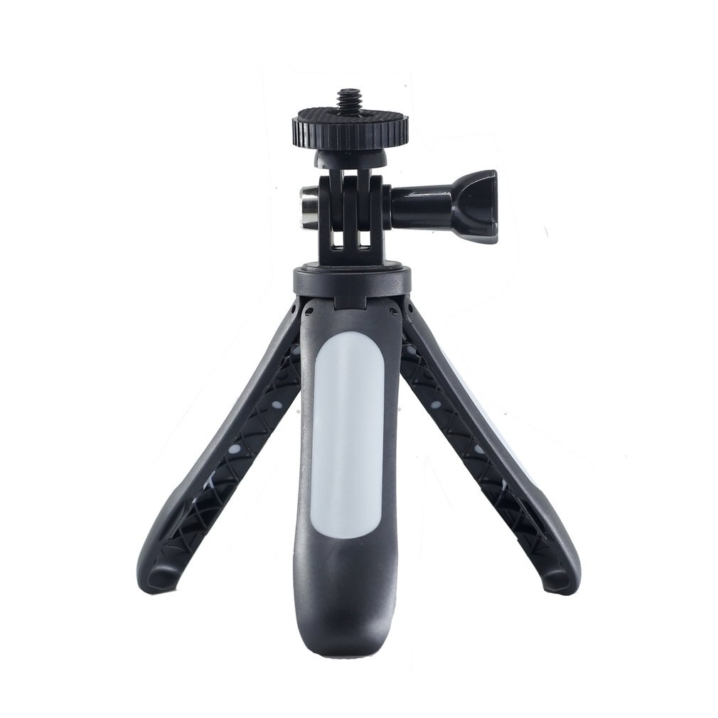 Voor Gopro Mini Pole Statief Selfie Stok Desktop Mini Stand Pocket Pole Mini Selfie Stok + Intrekbare Handvat Statief