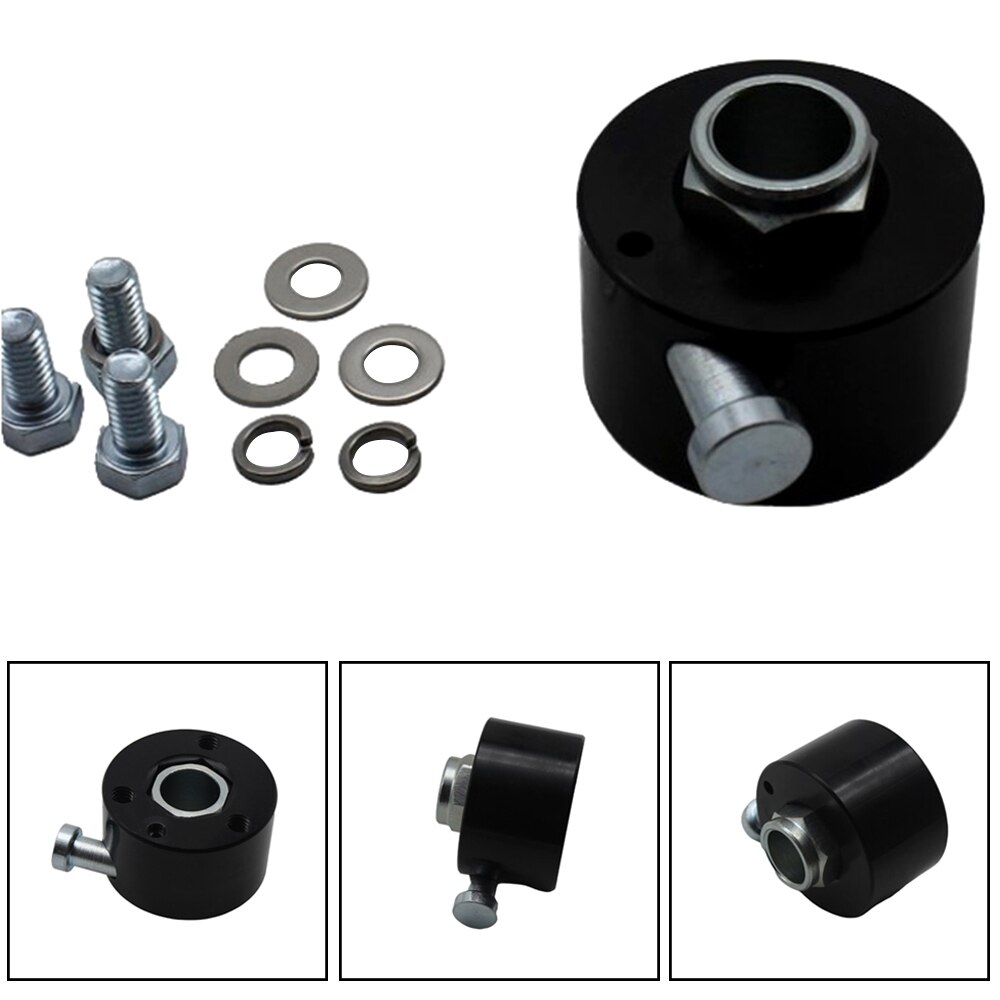 Rattnav quick release adapter 360 graders quick release 3/4 ratt quick release