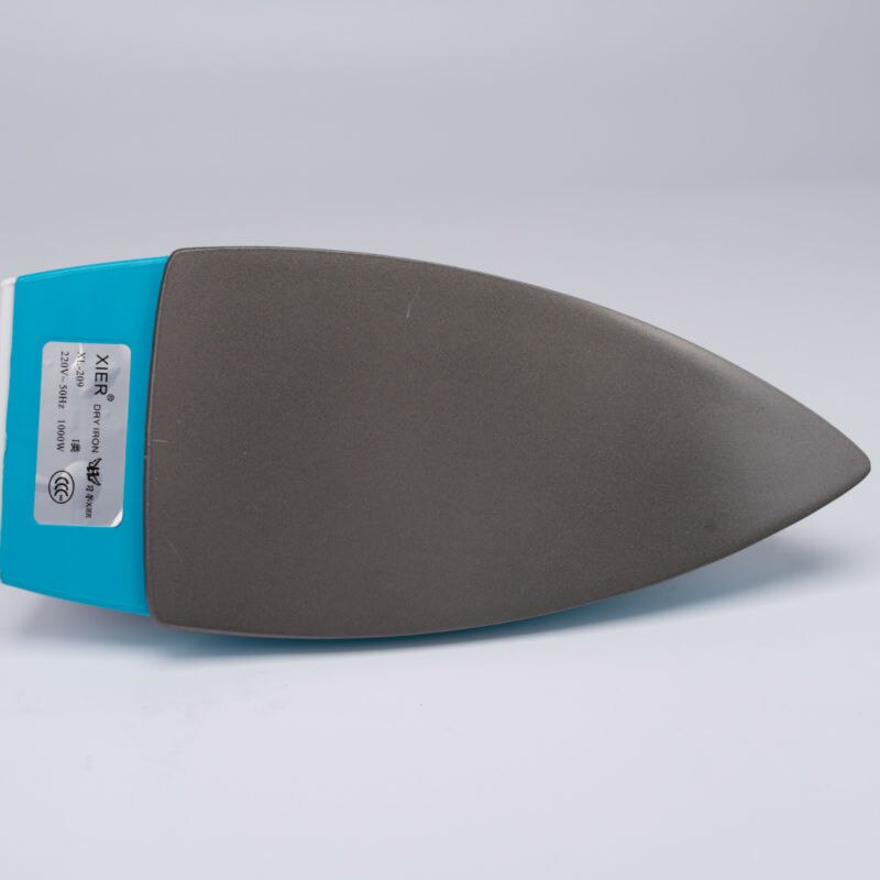 Hoku dry 5speed electric iron dry without water hand-held household industry does not stick at the end