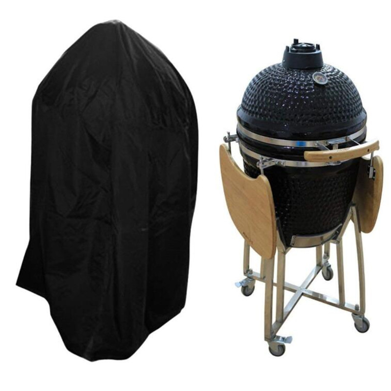 S/ M/ L/ XL BBQ Cover Waterproof Barbecue Covers Garden Patio Grill Protector: 58cmX77cm