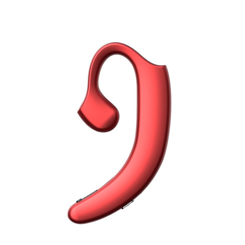 Auriculares inalámbricos con Bluetooth 5,0, audífonos estéreo manos libres con micrófono para llamadas de negocios, para iPhone y Samsung, novedad: red