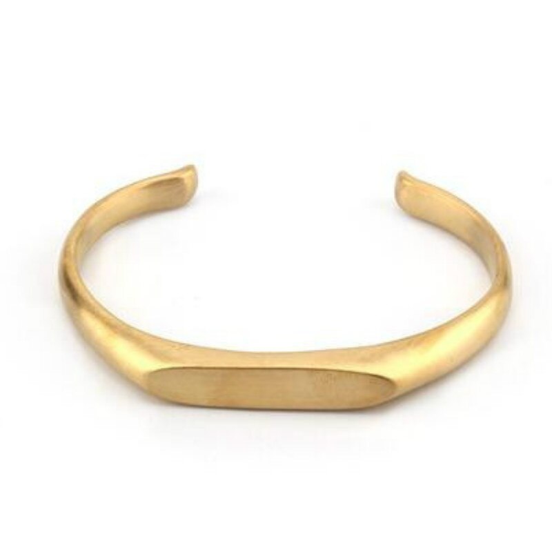 Vintage Stainless Steel Bracelet Men Titanium Steel Heavy Cuff Bangle Love Bracelets & Bangles Men Jewelry pulseira masculina