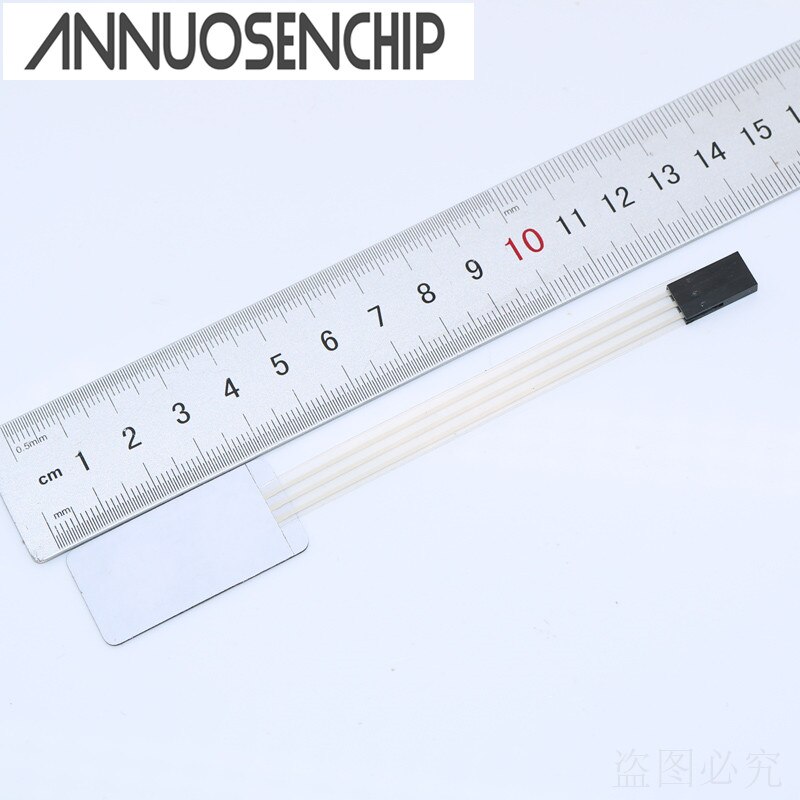 40x20x0.8mm 12V 1x2 2 Key Matrix Membrane Switch Keypad Keyboard