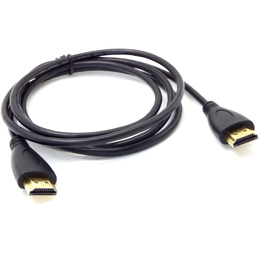 1.5M 4K HD HDMI Cable Ultra High Speed 3D HDMI v1.4 Cable