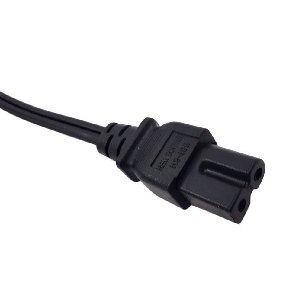 US Power Supply Cable Cord Lead Wire Power Cord For Desktop Laptop D-head