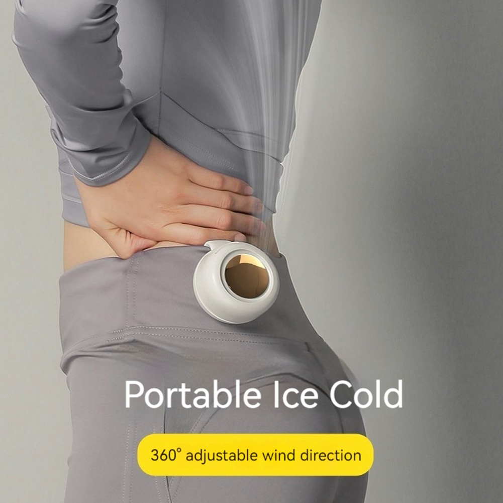 Hengende klips-type små vifter 900 mah usb bærbar mini liten elektrisk vifte bærbar stasjonær håndholdt vifte utendørs kjølevifte