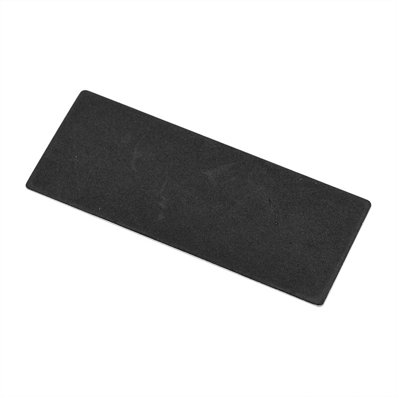 Pierre à Aiguiser Diamant 160x23 Mm Grain 240 - Lot De 2 Pièces, Outil D'Affûtage