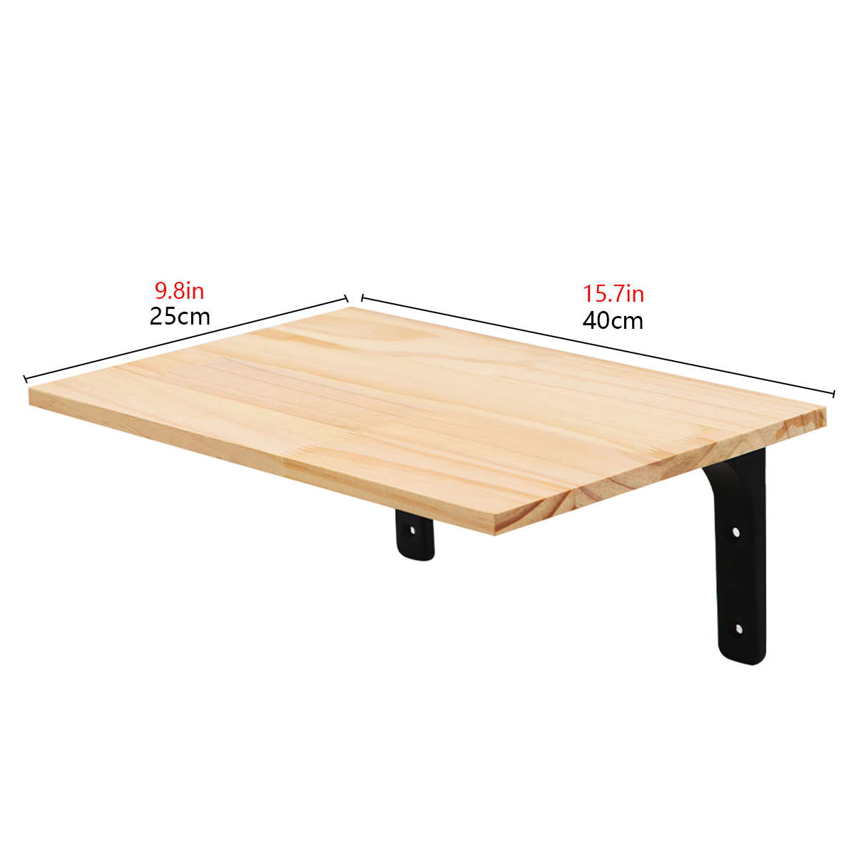 Wall Mounted Cat Shelves Wood Cat Lookout Climbing Shelf Kitten Wall Climbing Tree Furniture Four Step Stair Indoor Cat Hammock: Pink