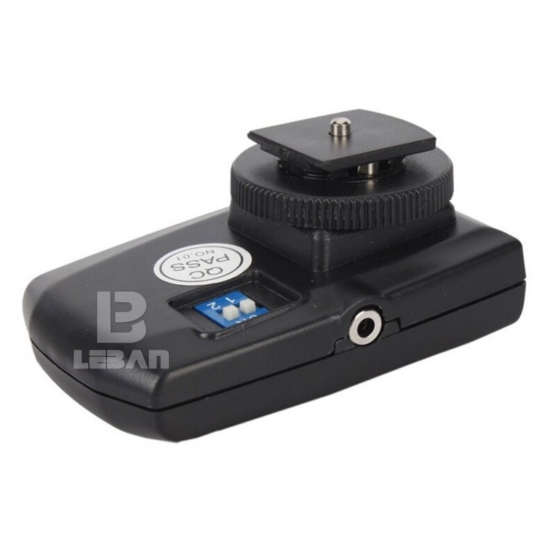 Godox Wireless Flash Trigger CT-04 AT-04 RT-04 Transmitter 4 Channel