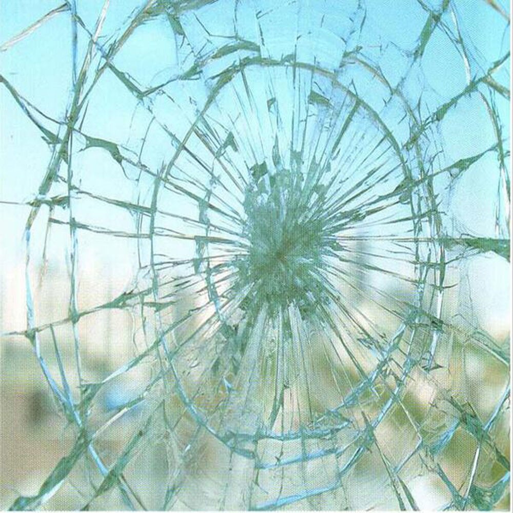 HOHOFILM 50cmx300cm 2mil/4mil Safety Window Film House Car Office Window Glass Protective Film SAFETY FILM Arriving