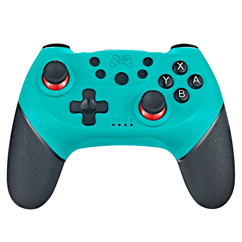 Senza fili di Bluetooth Gamepad Per Nintend Interruttore Pro NS-Interruttore Pro Controller di Gioco joystick Per Switch di Console con 6-Assi Maniglia: Sky blue