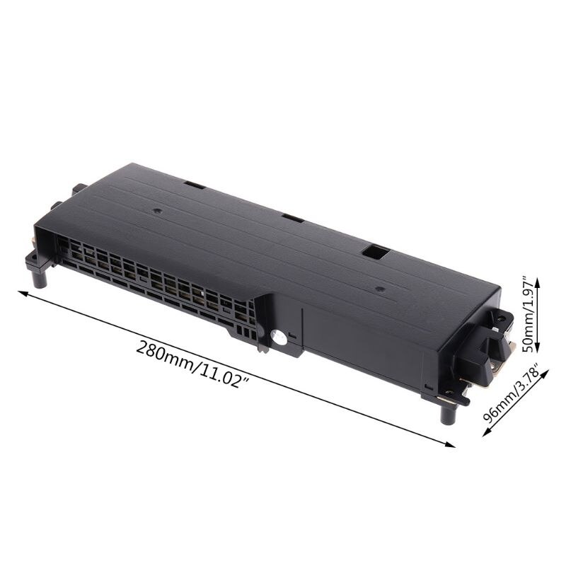 Adaptador de fuente de alimentación de repuesto para consola PS3 Slim, APS-306, APS-270, APS-250, EADP-185AB, EADP-200DB, B85B