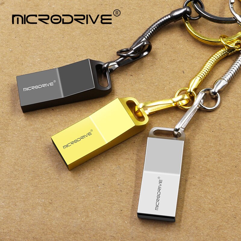 Usb Fash Drive 64Gb 32Gb 16Gb 8Gb Pen Drive Pendrive 128Gb Флешка Waterdicht U disk Memoria Cel Usb Stick