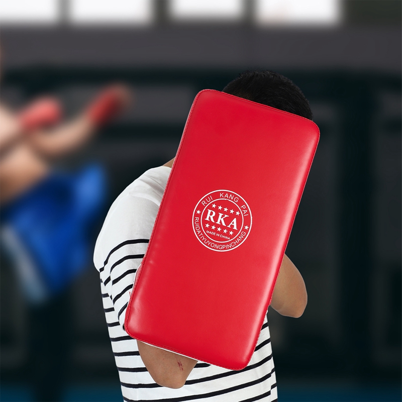 Boxen, Schlaghandschuhe, Handpolster, Treten für Kickboxen, Karate, Erwachsene, Kickpolster, Boxtrainingspads, Ausrügestochen, ÜSpund, Ausbildung