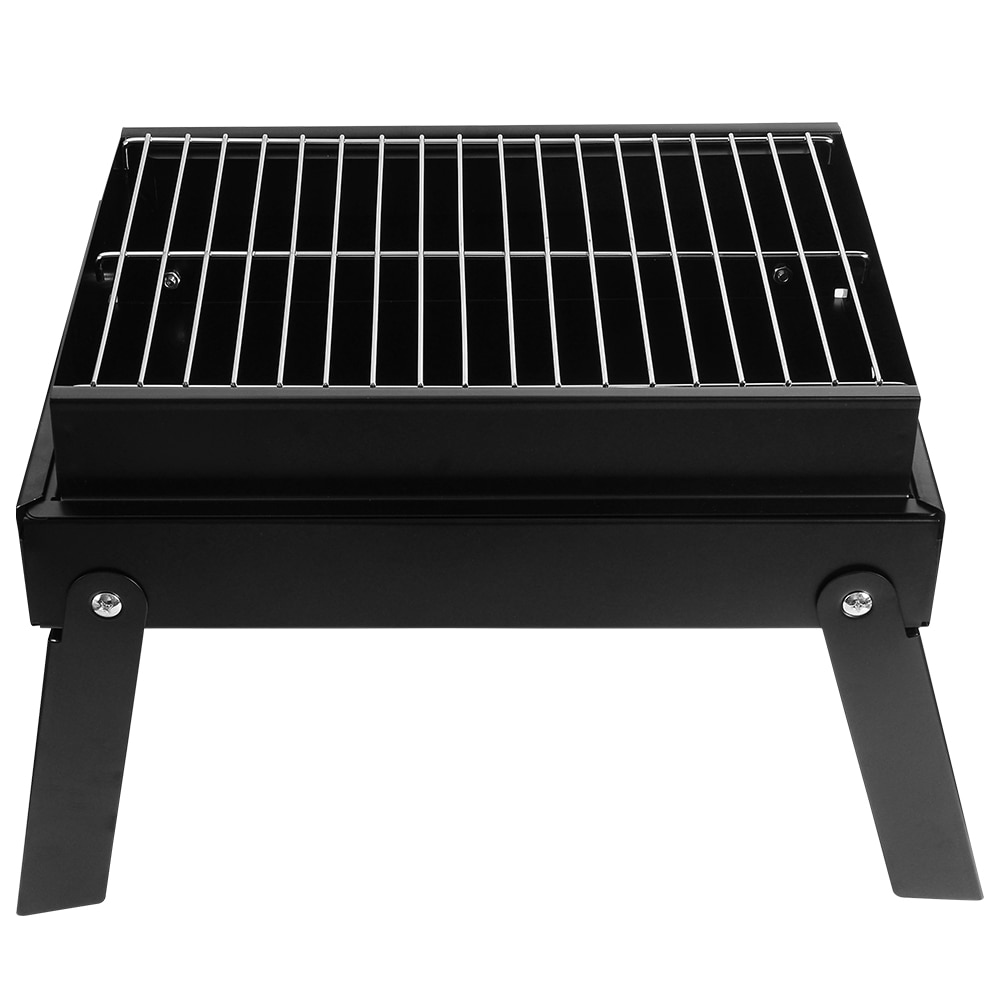 CLOPAE Mini Barbecue Charbon, Portable Petit Barbecue à Charbon De