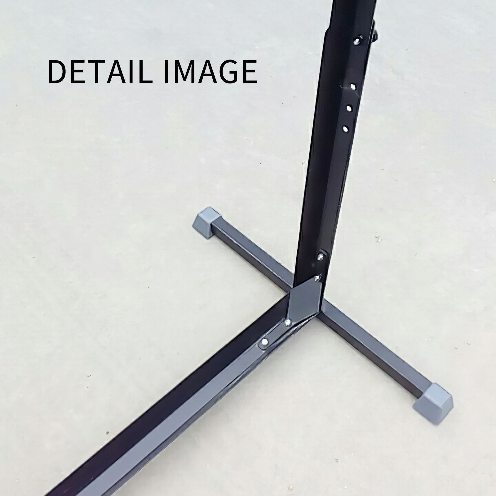 Universal Bike Bicycle Stand Portable Stationary Space-Saving Rack Adjustable Fold Bike Rack Holder Storage Space Saving