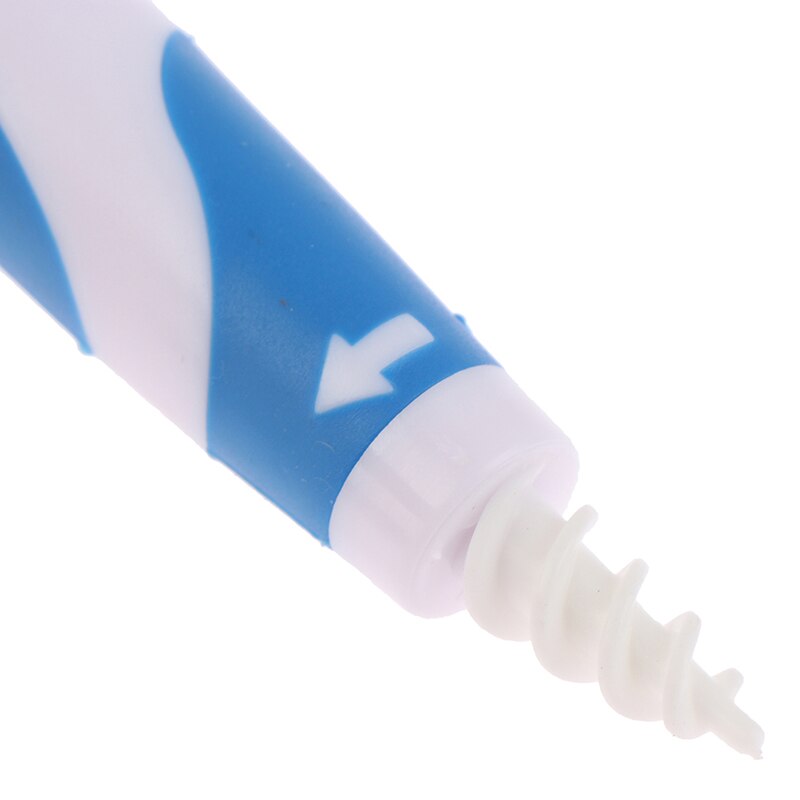 16 Tips Smart Ear Cleaner Earpick Swab With 1pc Earwax Remover Handle Easy Earwax Removal Soft Spiral Cleaner