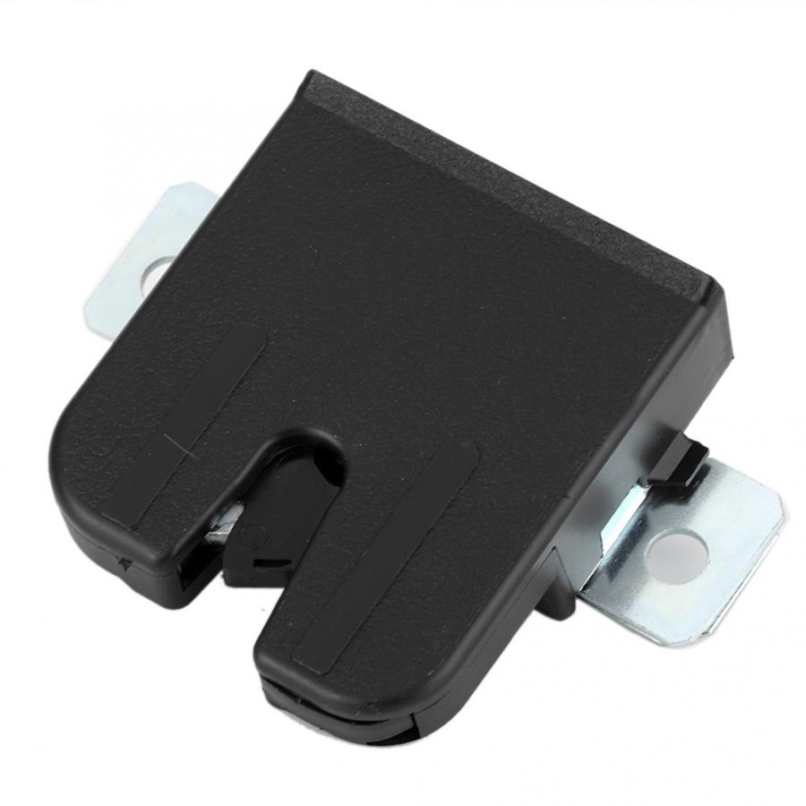Actuador de pestillo de bloqueo de puerta trasera apta para Seat Ibiza/Leon/Toledo 3B9827505E, cerradura de maletero, pestillo de tapa, accesorios para coche