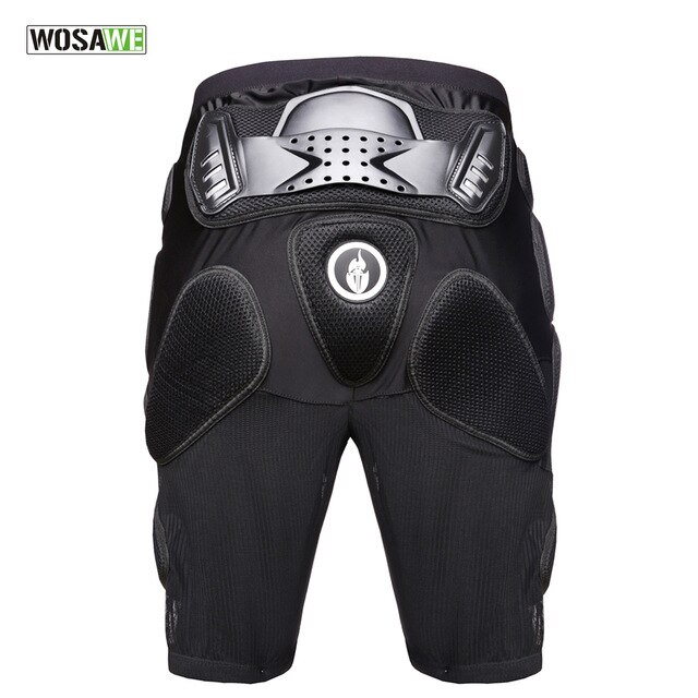 Short de Protection des hanches en Lycra pour moto, pour Sports de plein air, ski, Protection des hanches
