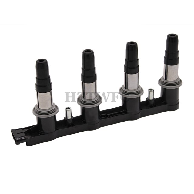 Pacco Bobine Motore 55570160 96476979 Compatibile Con CHEVROLET CRUZE, SONIC, AVEO, KALOS, LACETTI, NUBIRA, OPTRA