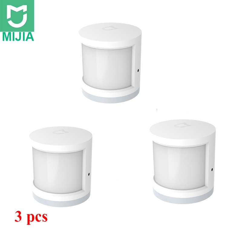Original Xiaomi Human Body Sensor Magnetic Smart Home Super Practical Device Smart Intelligent Device for Smart Home