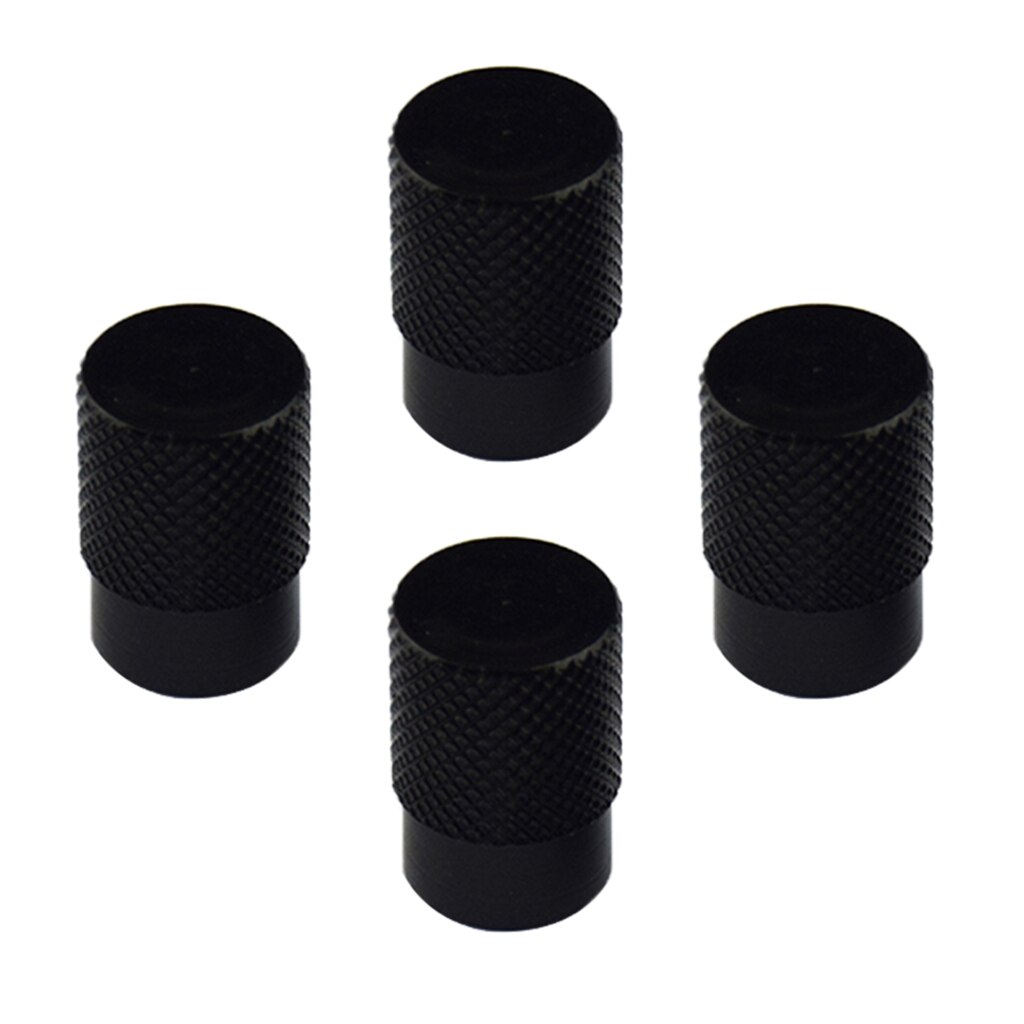 4 stuks automatische auto fiets wiel ventieldop stofdichte afdekking