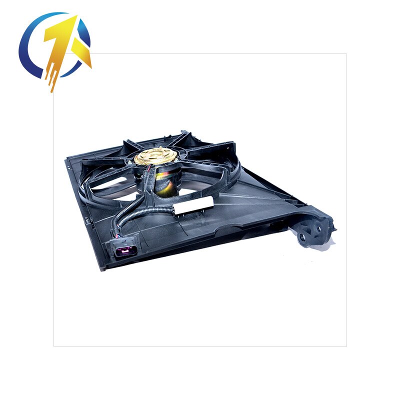 HonTodak Electronic Fan For Zotye Z300 Auto Spare Parts 1308200A01