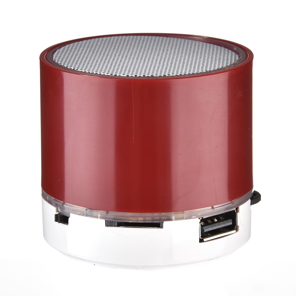 S10 Stereo Bluetooth Speaker Ondersteuning U Disk TF Card Universele Mobiele Telefoon Muziek Mini Draadloze Outdoor Draagbare Woofer Subwoofer