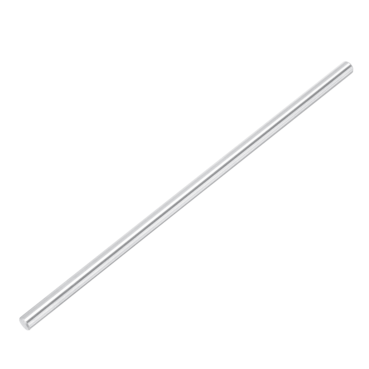 10pcs/set 5.2mm Ejector Pins Set 3.2-15.2cm Reamer for Pushing Rifling Buttons Ejector Pins Machine Tools