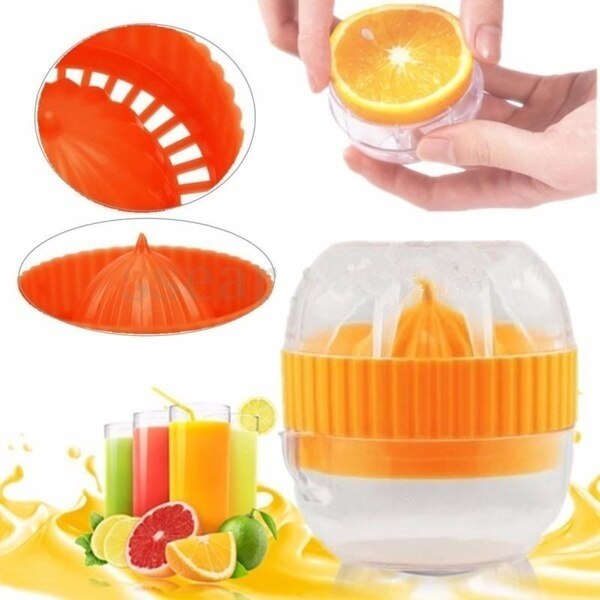 Handpers Fruitpers Mini Oranje Citroen Squeezers Citrus Lime Juice Maker Keuken Koken Gereedschap Gadgets