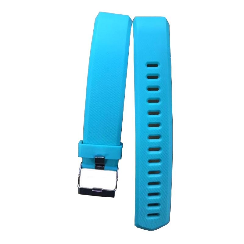 Outdoor Fitness Apparatuur Polshorloge Unisex Hartslagmeter Bloeddruk Fitness Tracker Smartwatch voor Sport: Green  Strap