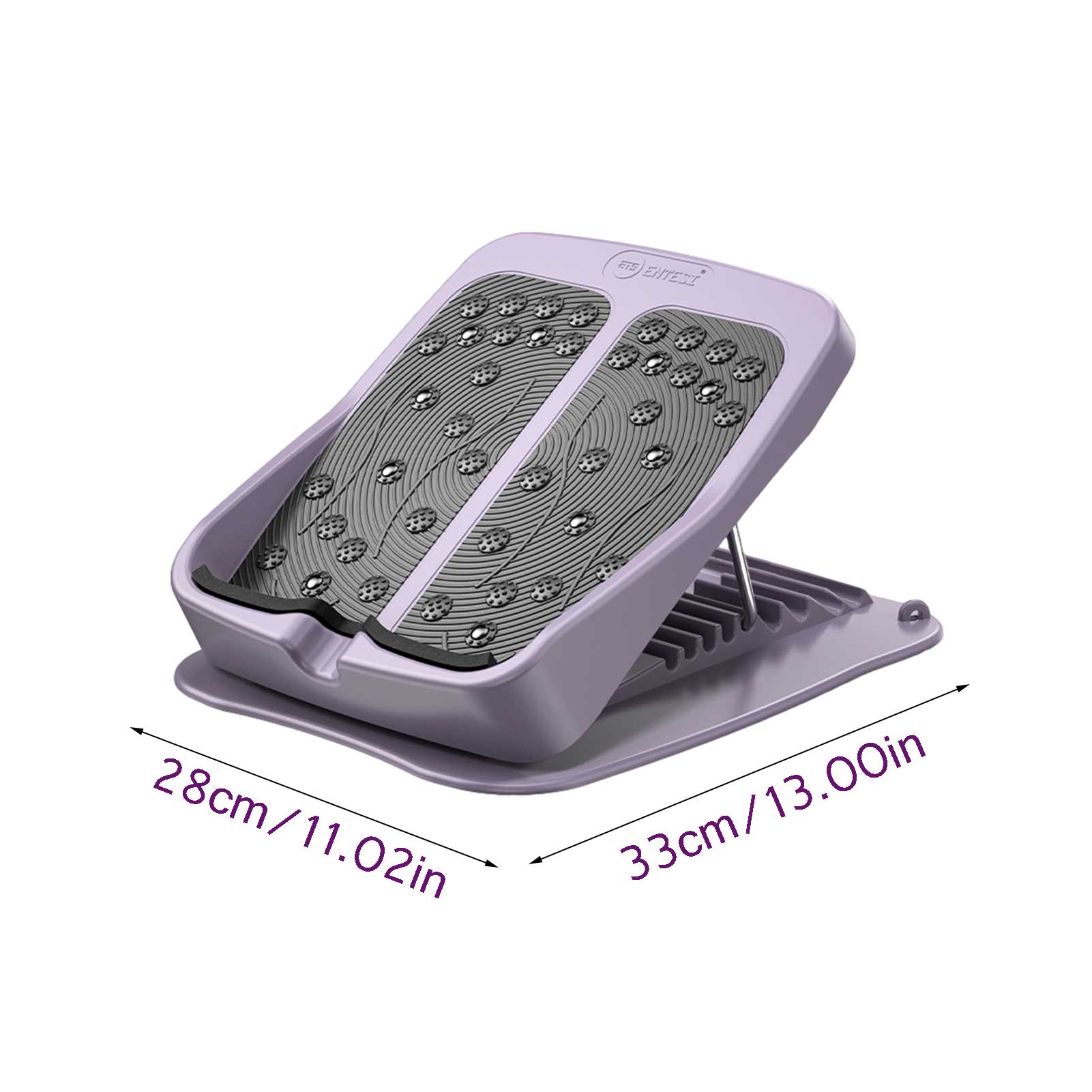 Antislip Verstelbare Voet Kalf Brancard Helling Board Body Stretching Tool Voor Sport Yoga Massage Fitness Pedaal Brancard