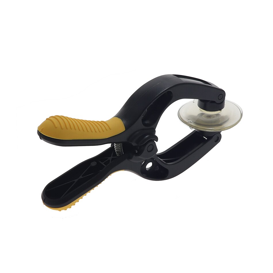 Mobile phone tablet split screen tool, suction cup, suction screen, open screen, LCD screen separation clip