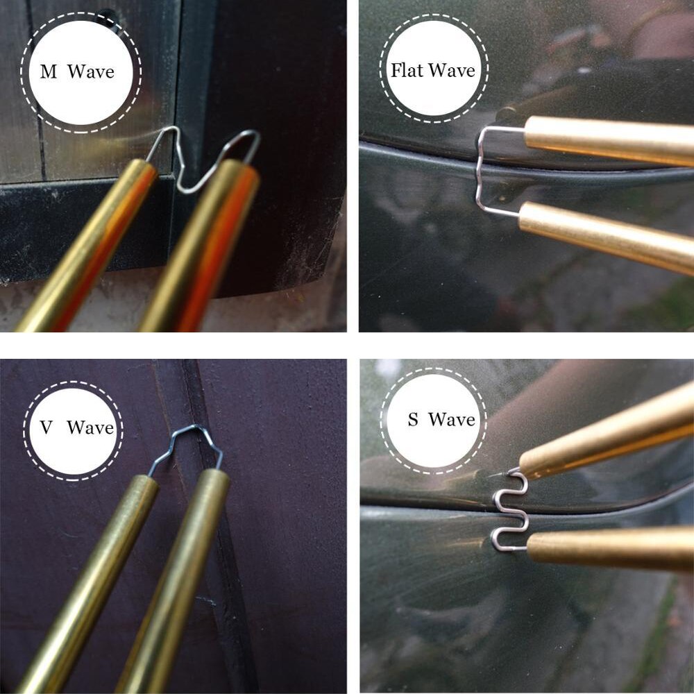 Draagbare Plastic Lassen Machin Plastic Repareren Elektrische Nietmachine Machine Repareren Auto Bumper Nietmachine Lassen Garage Gereedschap