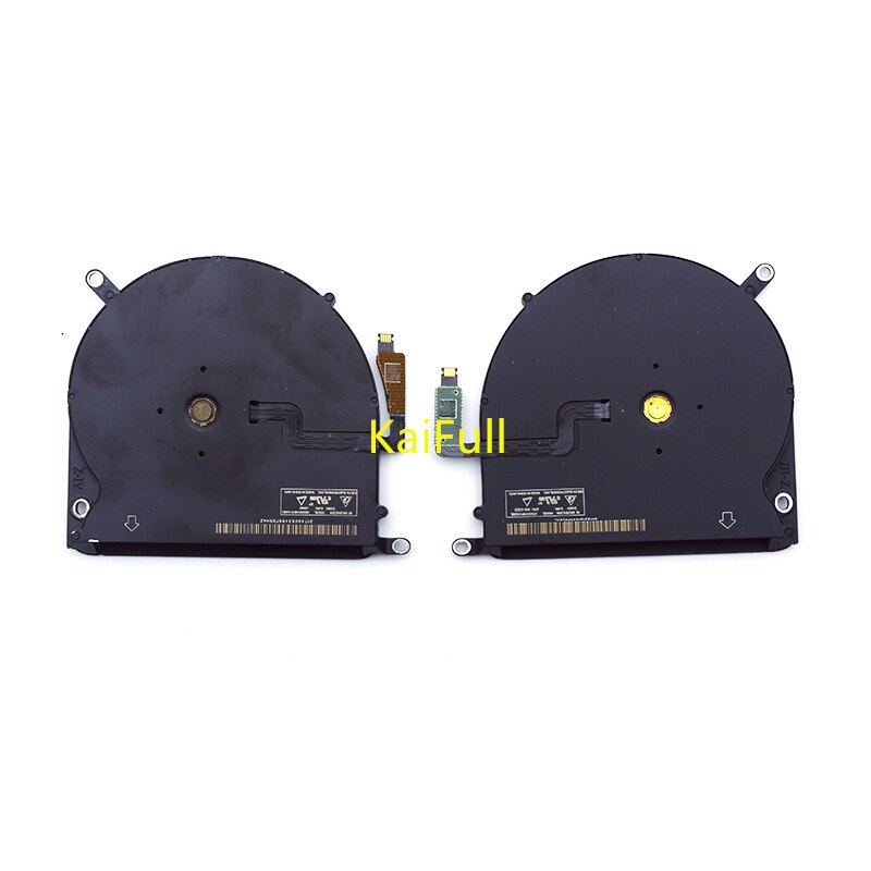 Original Left and Right CPU Cooler Cooling Fan For Macbook Pro Retina 15" A1398 Late Mid Years