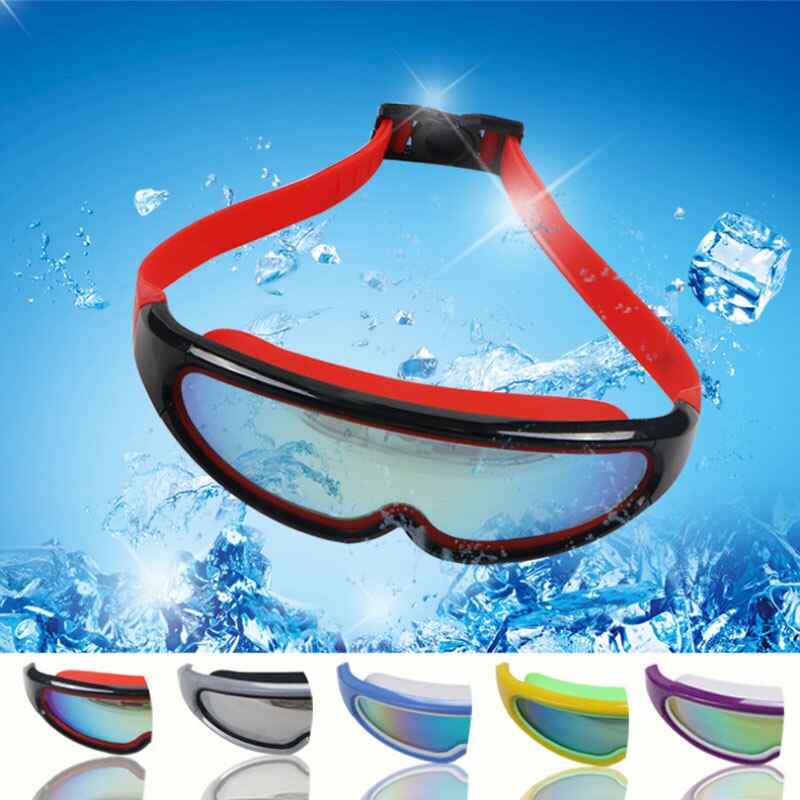 Zwemmen Bril Anti Fog Zwembril Volwassenen Professionele Zwembril Eyewear Natacion Waterdicht Gear Piscina