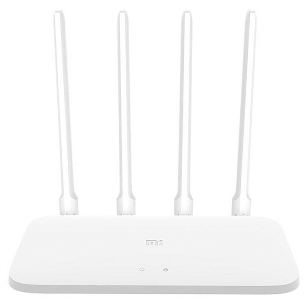 Smart Router 4 Antennas Router 1200Mbps Single Band Router WiFi Routers Wireless Router For Mi 4C: Default Title