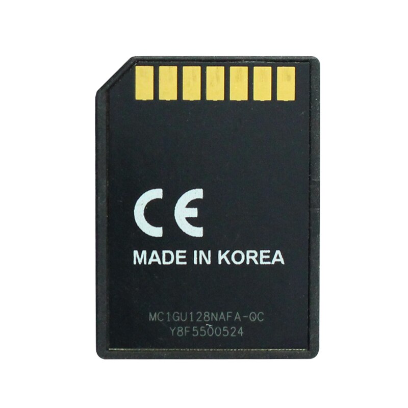10PCS/lot onefavor 128MB MultiMedia Card memory card 128MB MMC Card 7Pins