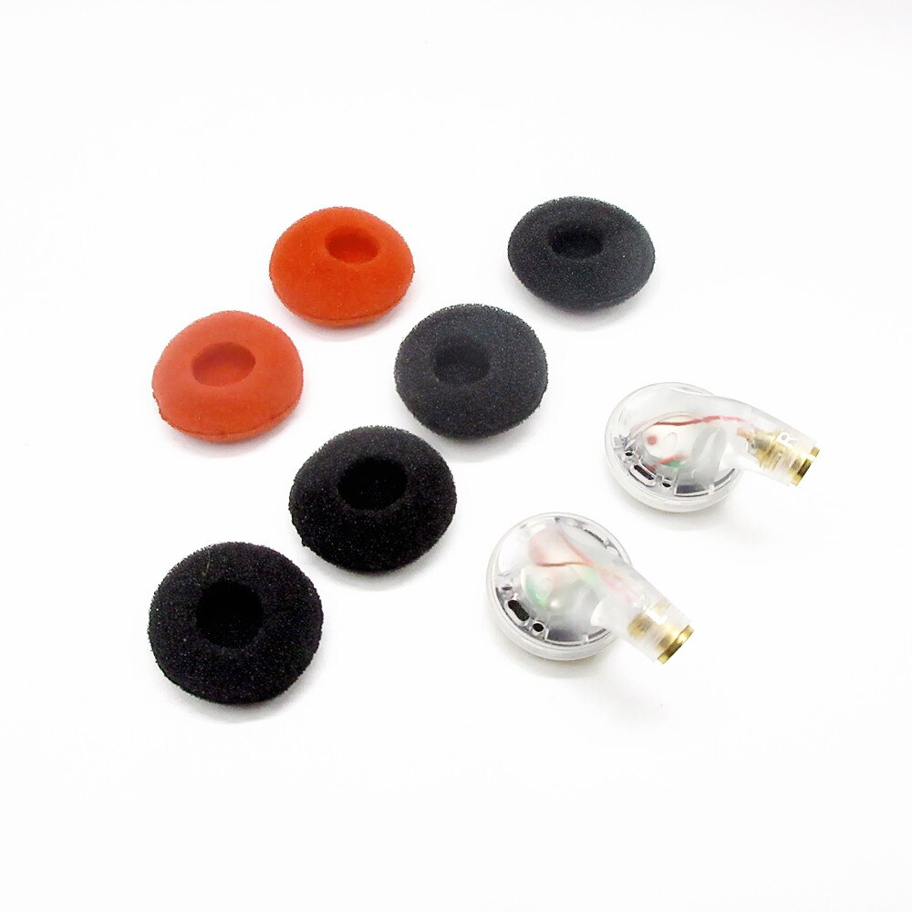 FENGRU DIY Tingo TC200 Pro Earbud Earphone HiFi Noise Cancelling EarBuds Flat Head earphone Pk Mx985 Hifi Bass Sound Earbuds