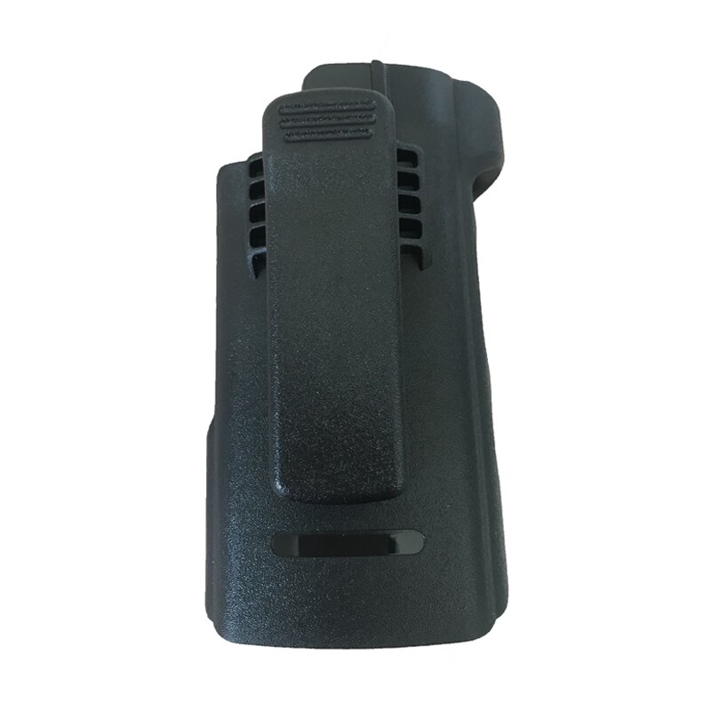 PMLN5709-funda trasera para Motorola APX6000 APX8000, carcasa para batería con Clip para cinturón